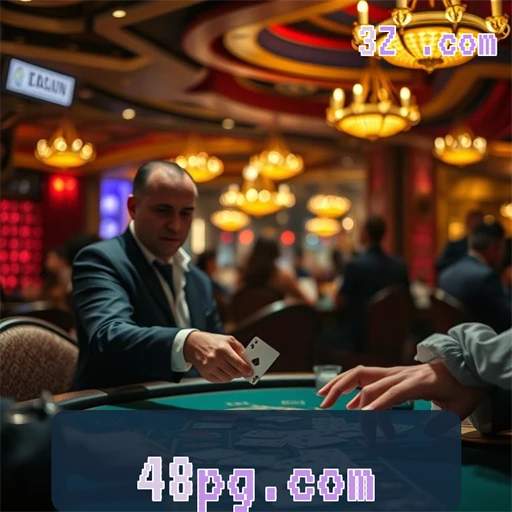 Experiências Únicas no VIP do 48pg.com para Jogadores